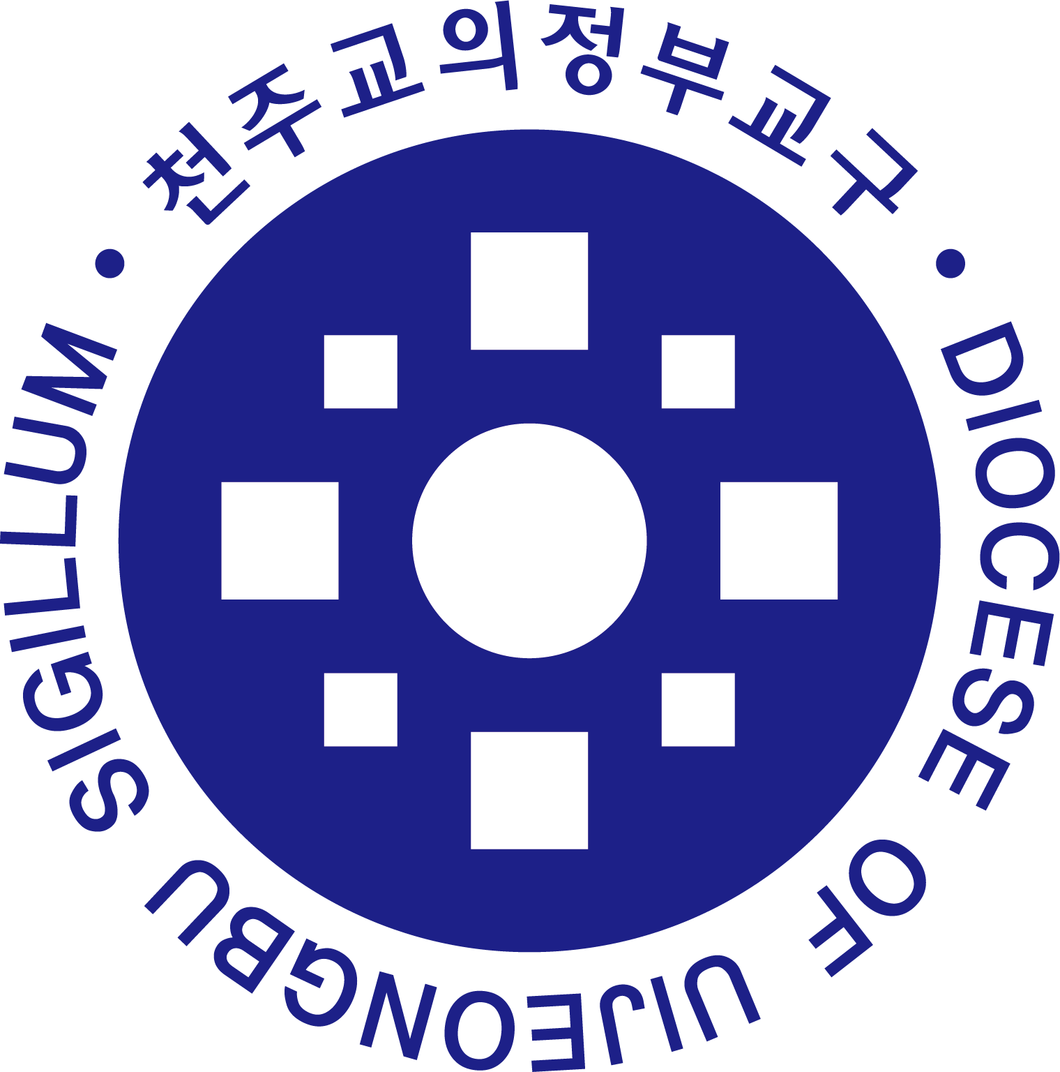 천주교 의정부교구 CI